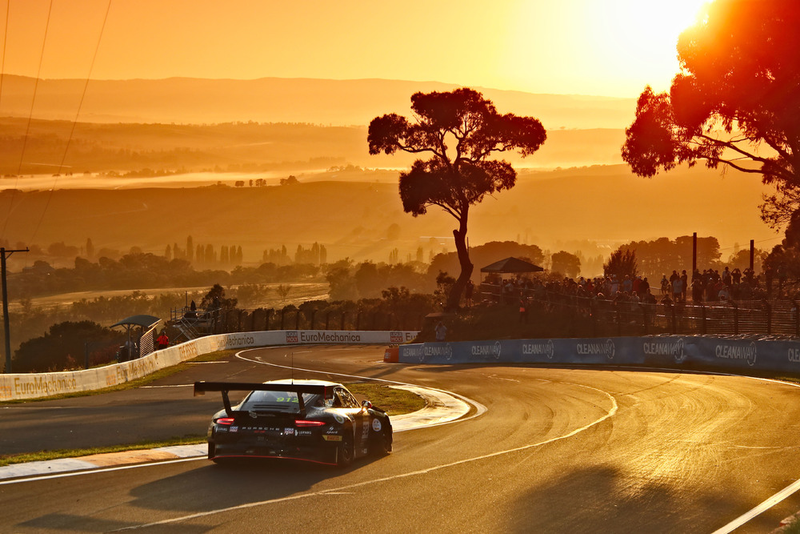 Illustration for article titled Porsche Wins Bathurst 12 Hour for the First Time